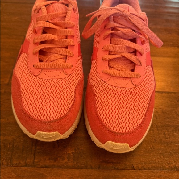 Nike Shoes - Nike Pink Air Max Sneakers
